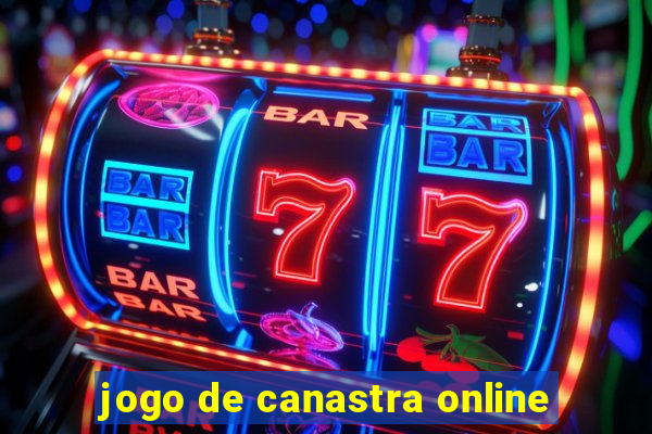 jogo de canastra online